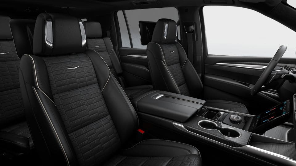 2027 Cadillac Escalade ESV V-Series - Photo 21