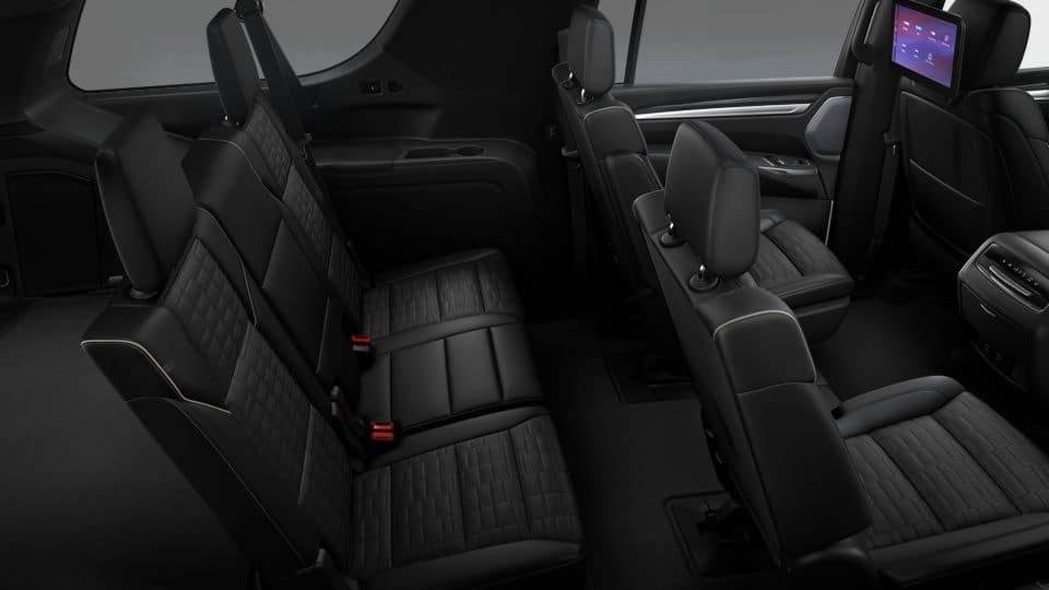 2027 Cadillac Escalade ESV V-Series - Photo 23