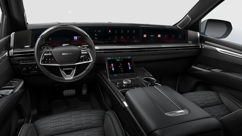 2027 Cadillac Escalade ESV V-Series - Photo 20