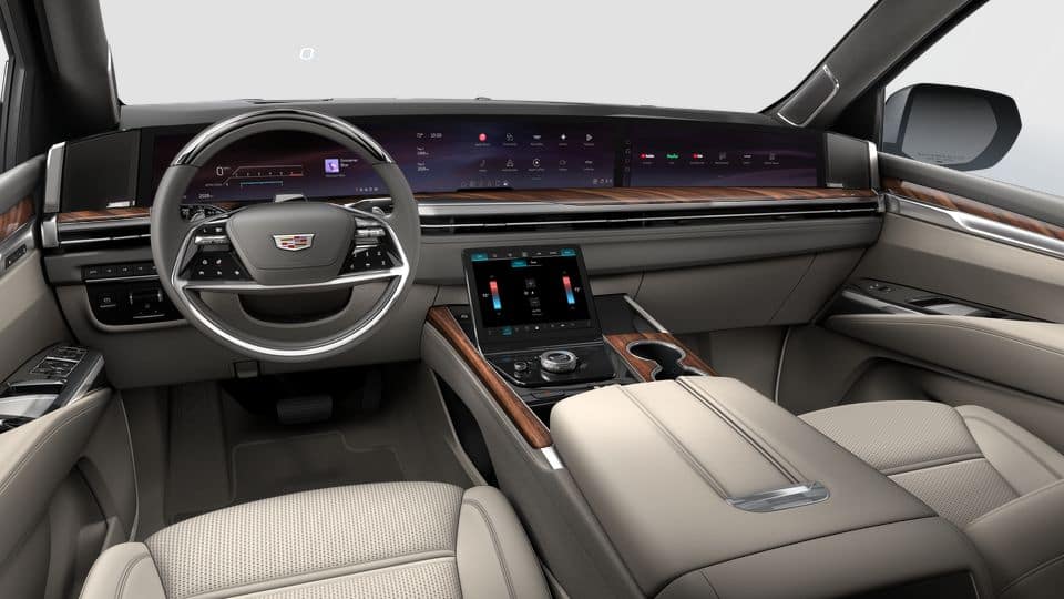 2027 Cadillac Escalade ESV Platinum Luxury - Photo 20
