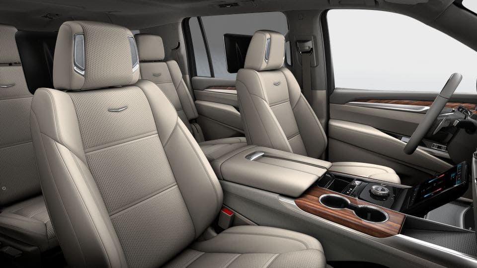 2027 Cadillac Escalade ESV Platinum Luxury - Photo 21