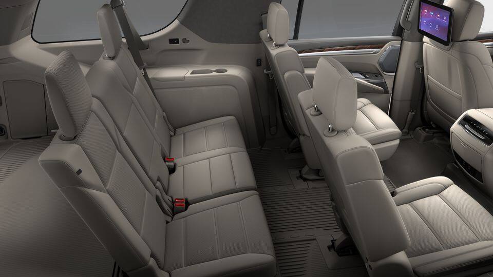 2027 Cadillac Escalade ESV Platinum Luxury - Photo 23