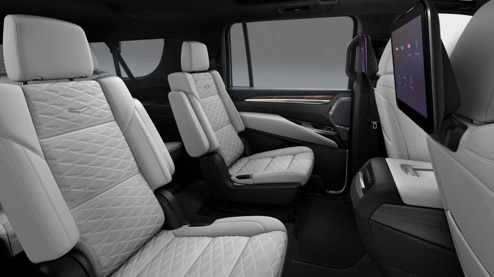2027 Cadillac Escalade ESV Platinum Sport - Photo 46