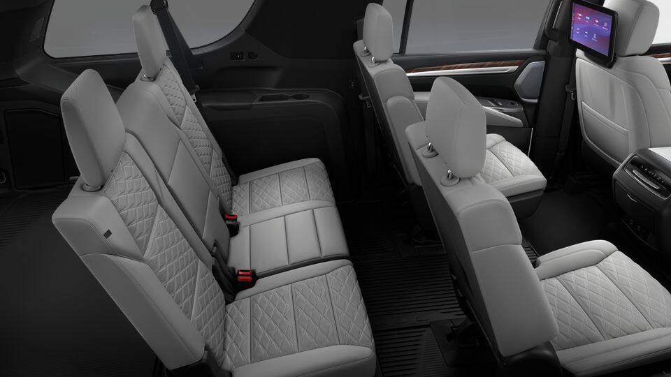 2027 Cadillac Escalade ESV Platinum Sport - Photo 23