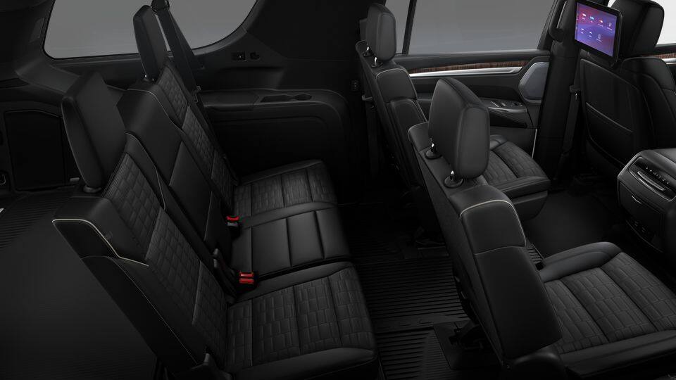 2027 Cadillac Escalade ESV Platinum Sport - Photo 47