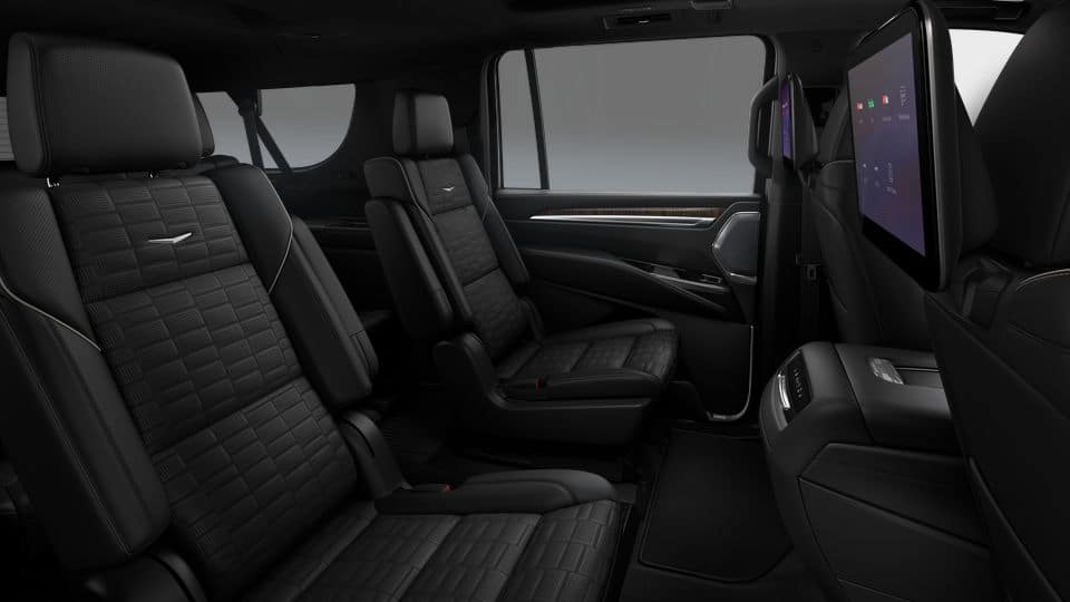 2027 Cadillac Escalade ESV Platinum Sport - Photo 46