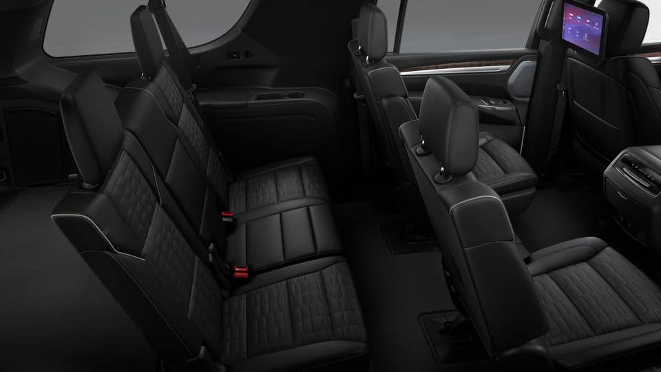 2027 Cadillac Escalade ESV Platinum Sport - Photo 83