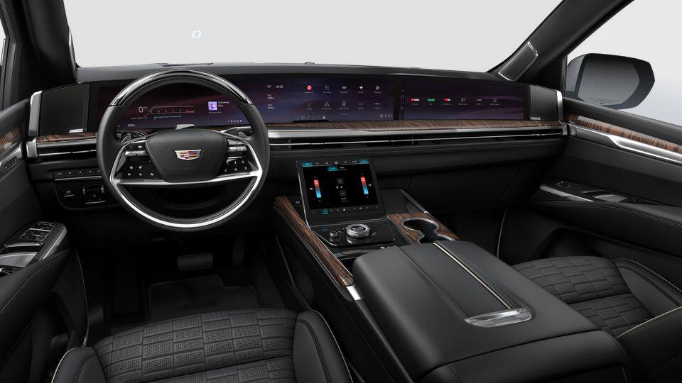 2027 Cadillac Escalade ESV Platinum Sport - Photo 20