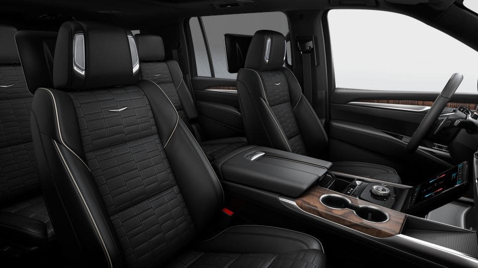 2027 Cadillac Escalade ESV Platinum Sport - Photo 21