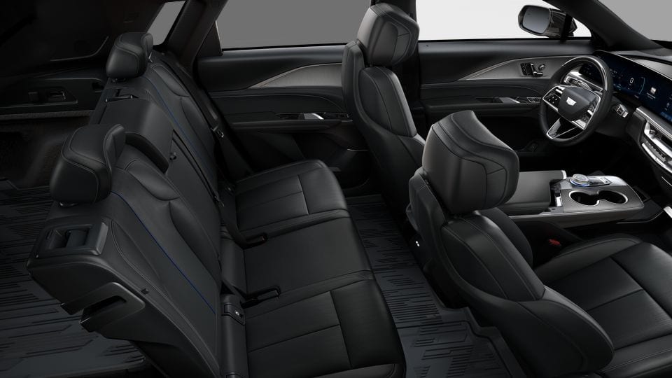 2027 Cadillac LYRIQ Luxury - Photo 23