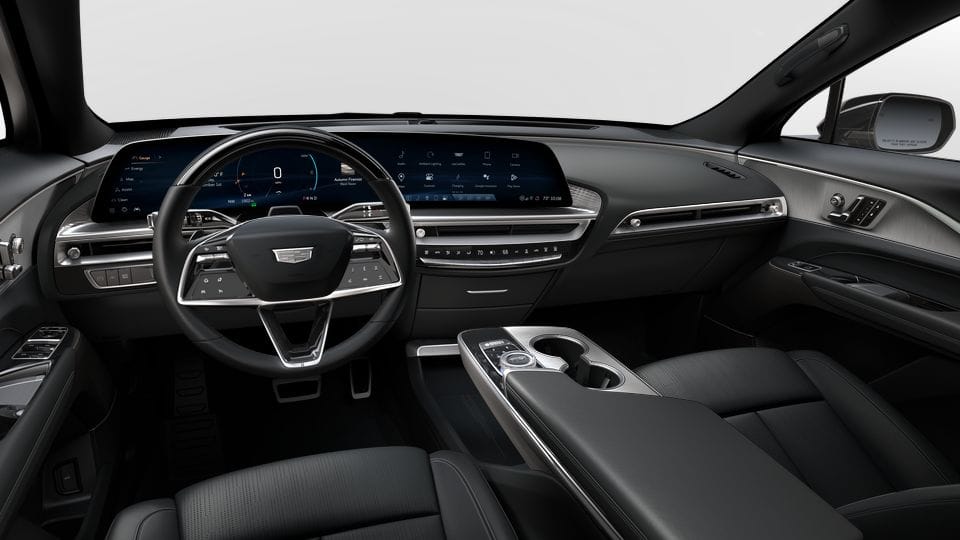 2027 Cadillac LYRIQ Luxury - Photo 20