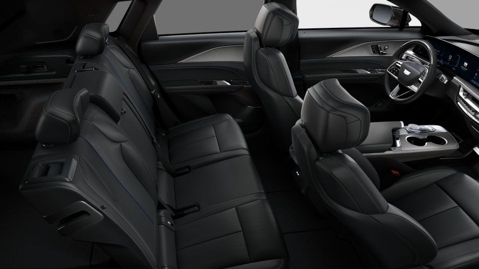2027 Cadillac LYRIQ Luxury - Photo 44