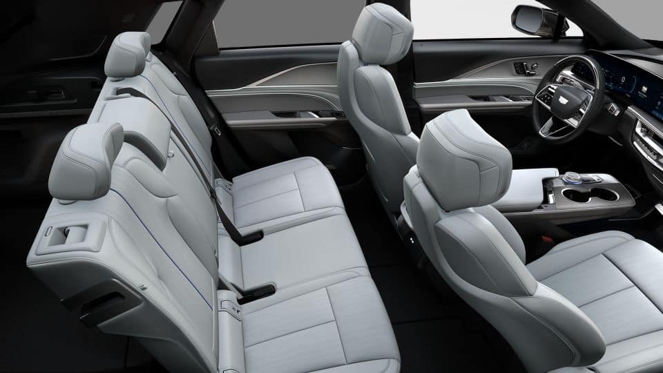 2027 Cadillac LYRIQ Luxury - Photo 23