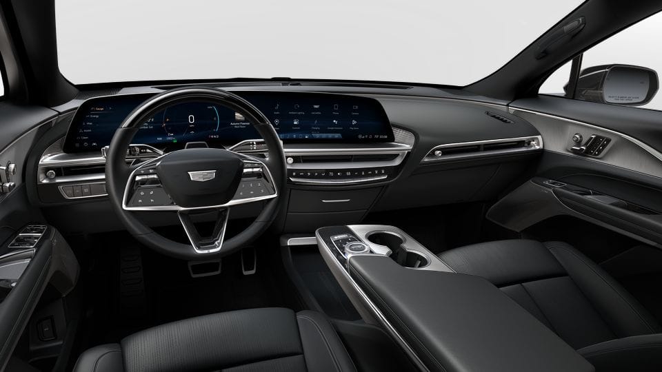 2027 Cadillac LYRIQ Premium Luxury - Photo 20