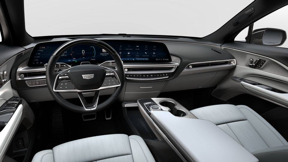 2027 Cadillac LYRIQ Premium Luxury - Photo 20