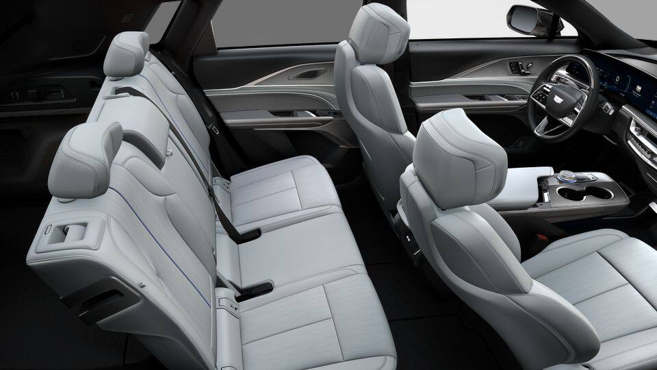 2027 Cadillac LYRIQ Premium Luxury - Photo 23