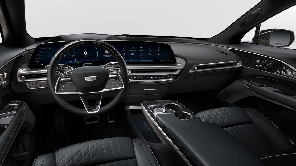 2027 Cadillac LYRIQ Signature Luxury - Photo 20