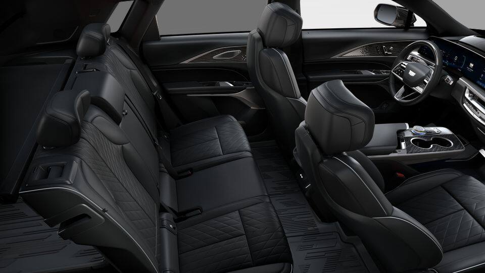 2027 Cadillac LYRIQ Signature Luxury - Photo 23