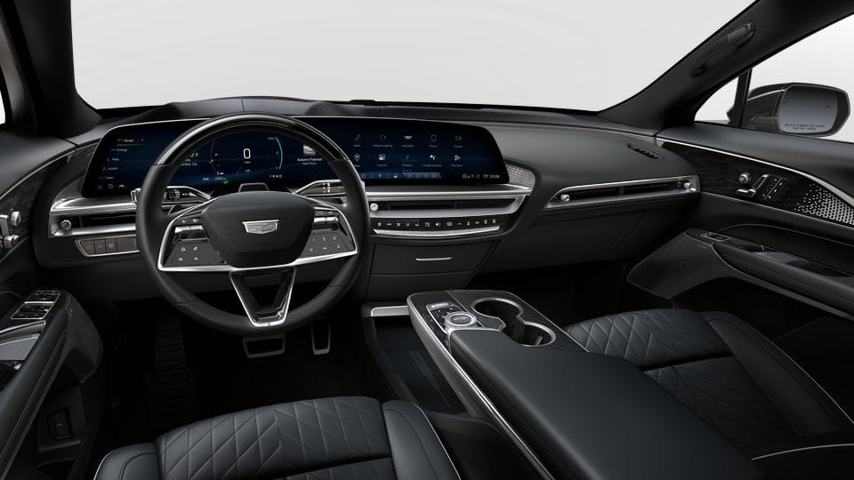 2027 Cadillac LYRIQ Signature Luxury - Photo 20