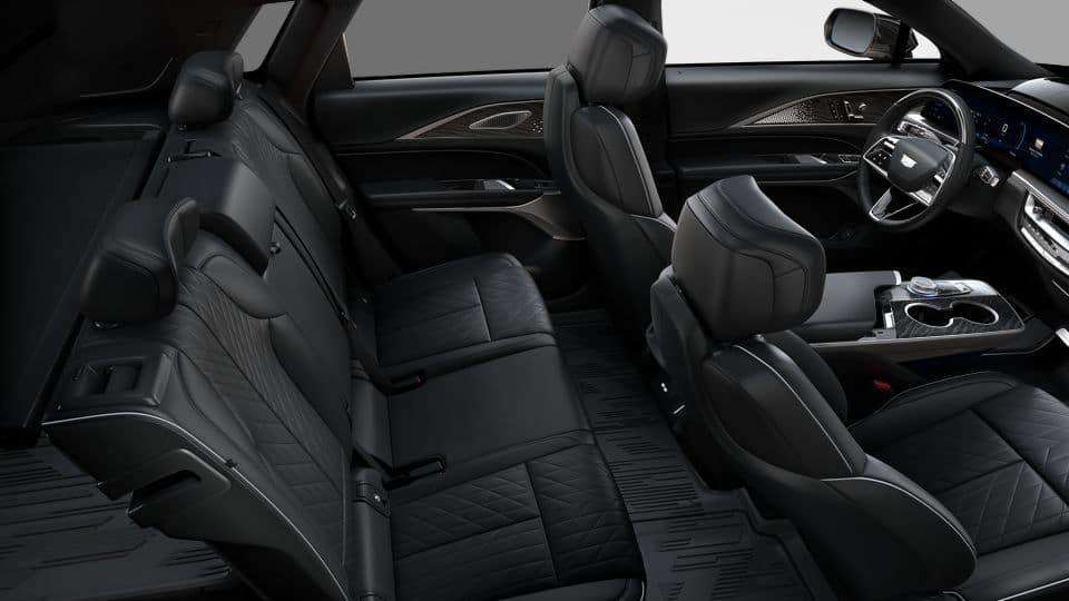 2027 Cadillac LYRIQ Signature Luxury - Photo 23