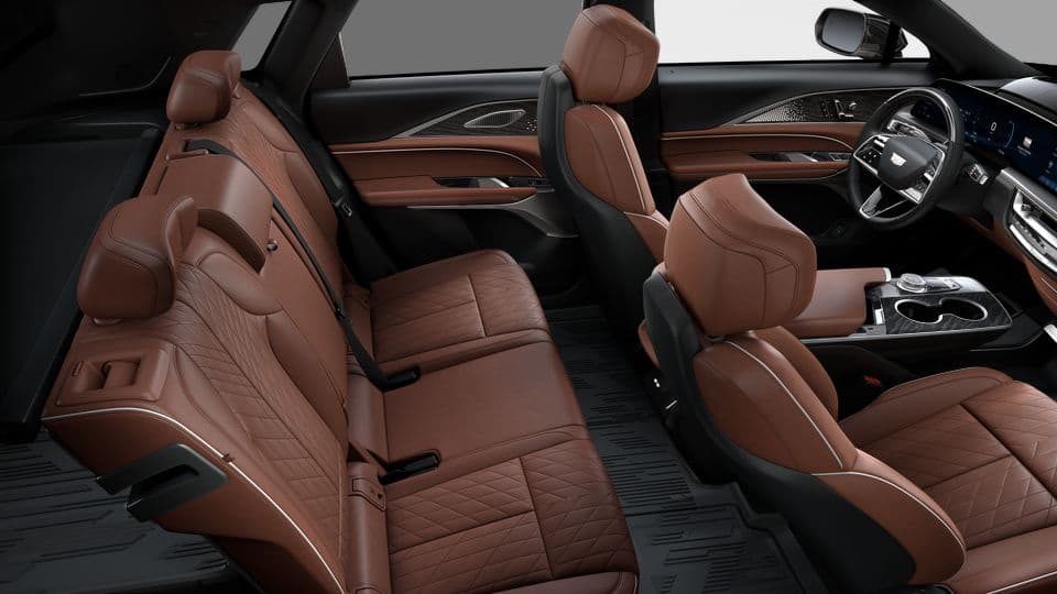 2027 Cadillac LYRIQ Signature Luxury - Photo 23