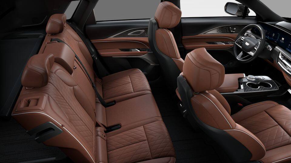 2027 Cadillac LYRIQ Signature Luxury - Photo 23