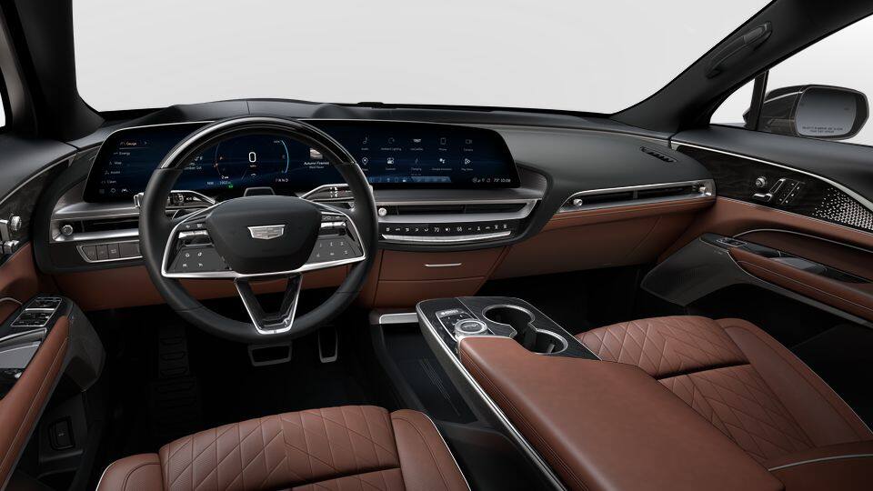 2027 Cadillac LYRIQ Signature Luxury - Photo 20