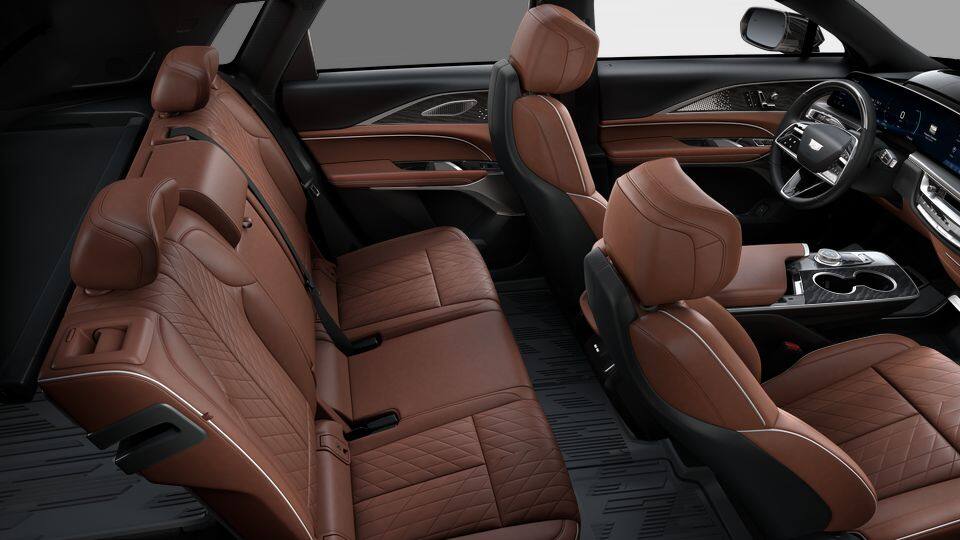 2027 Cadillac LYRIQ Signature Luxury - Photo 23