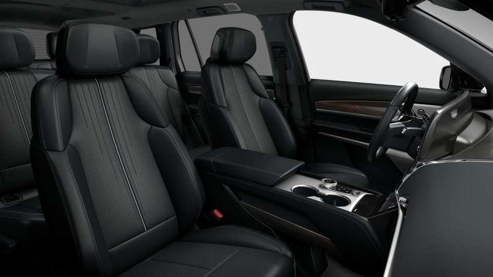 2027 Cadillac VISTIQ Luxury - Photo 21