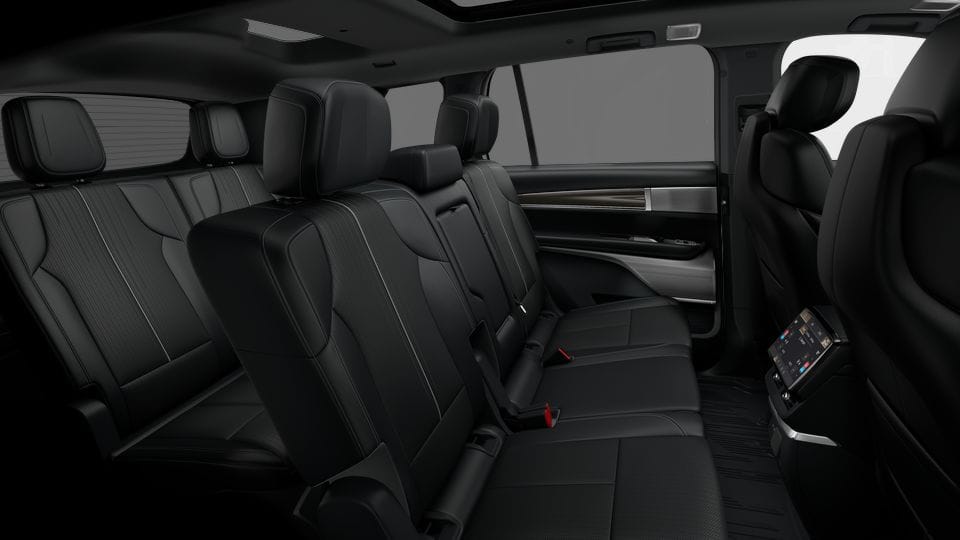 2027 Cadillac VISTIQ Luxury - Photo 22