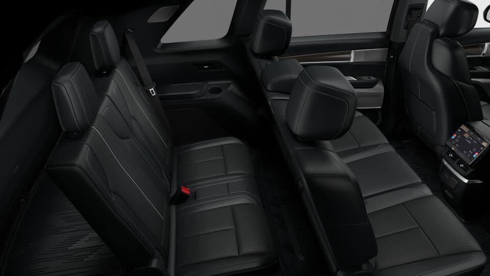 2027 Cadillac VISTIQ Luxury - Photo 23