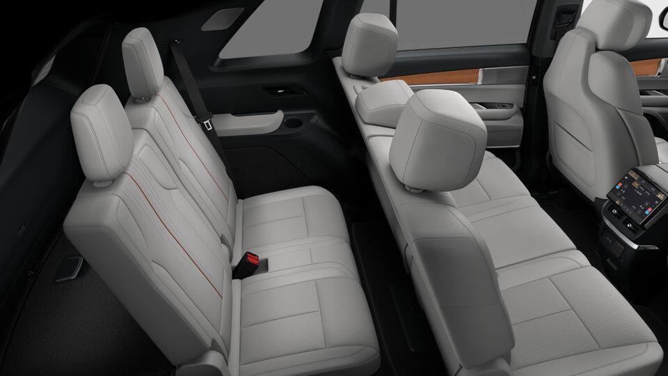 2027 Cadillac VISTIQ Luxury - Photo 47