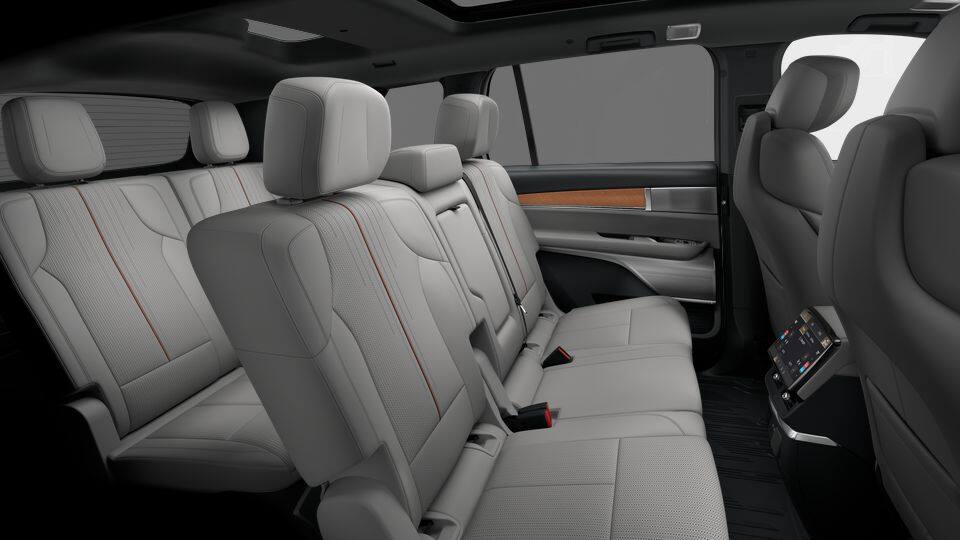 2027 Cadillac VISTIQ Luxury - Photo 47