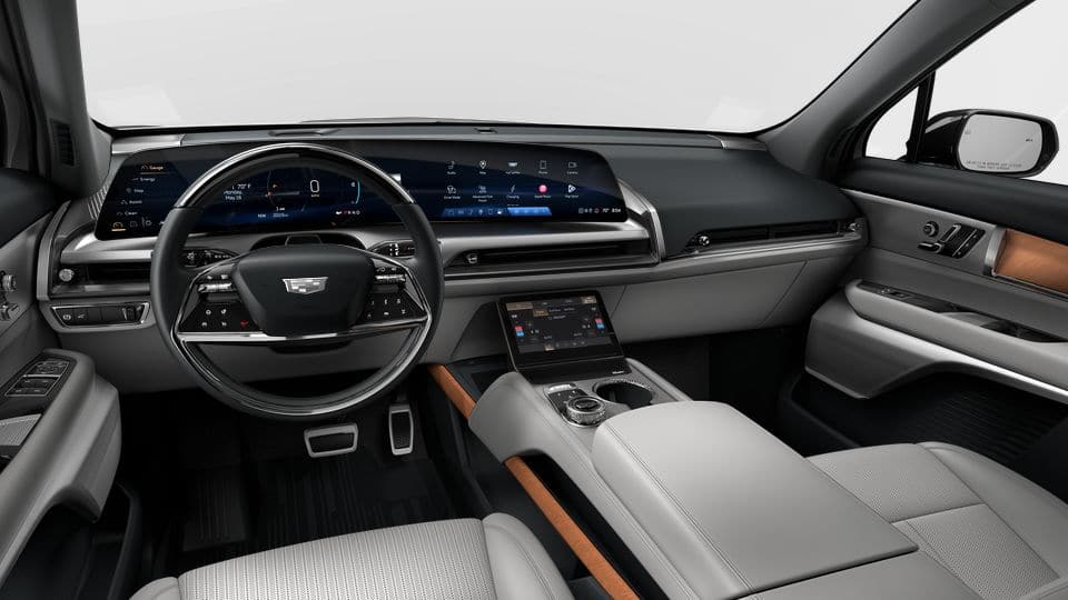 2027 Cadillac VISTIQ Luxury - Photo 20