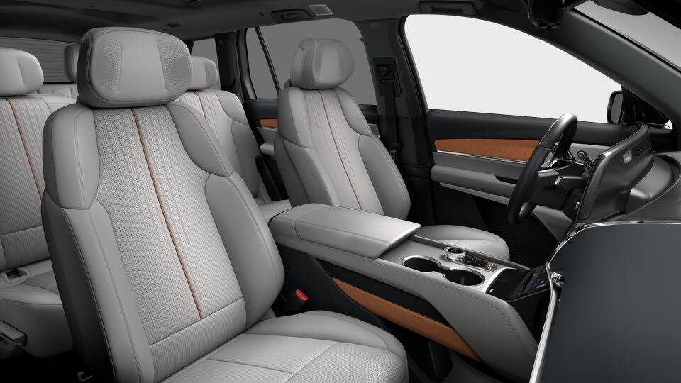 2027 Cadillac VISTIQ Luxury - Photo 21