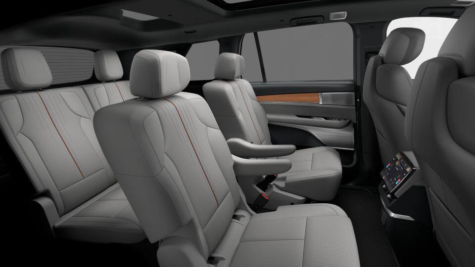 2027 Cadillac VISTIQ Luxury - Photo 22