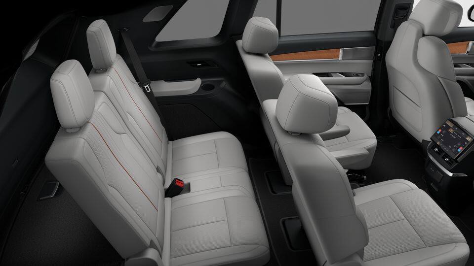 2027 Cadillac VISTIQ Luxury - Photo 23