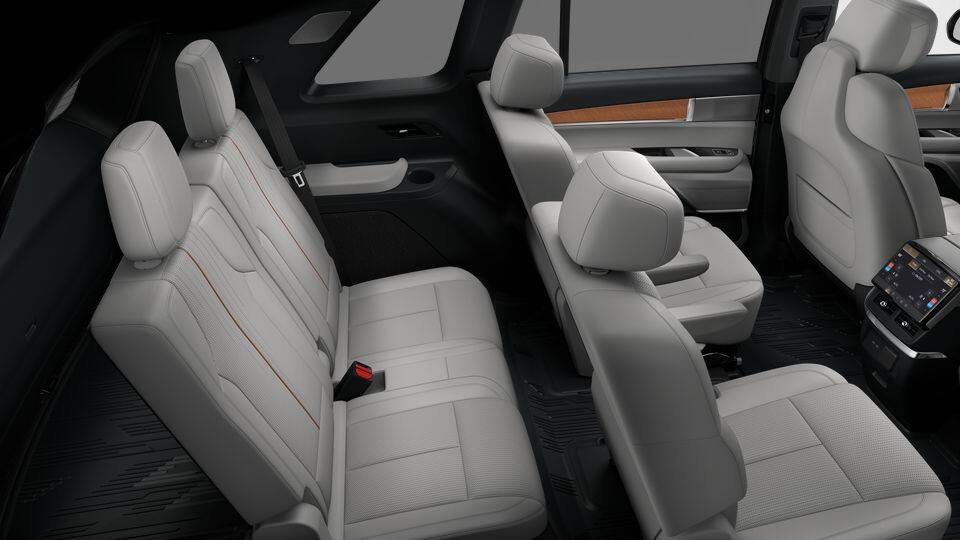 2027 Cadillac VISTIQ Luxury - Photo 23