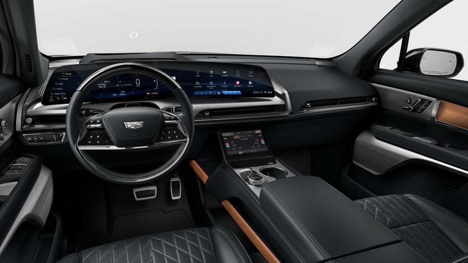 2027 Cadillac VISTIQ Premium Luxury - Photo 65