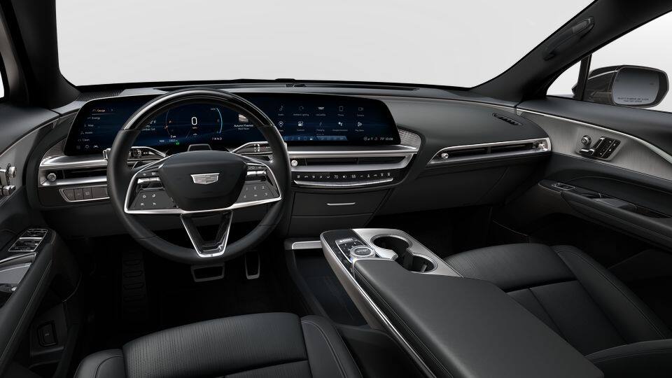 2027 Cadillac LYRIQ Sport - Photo 20