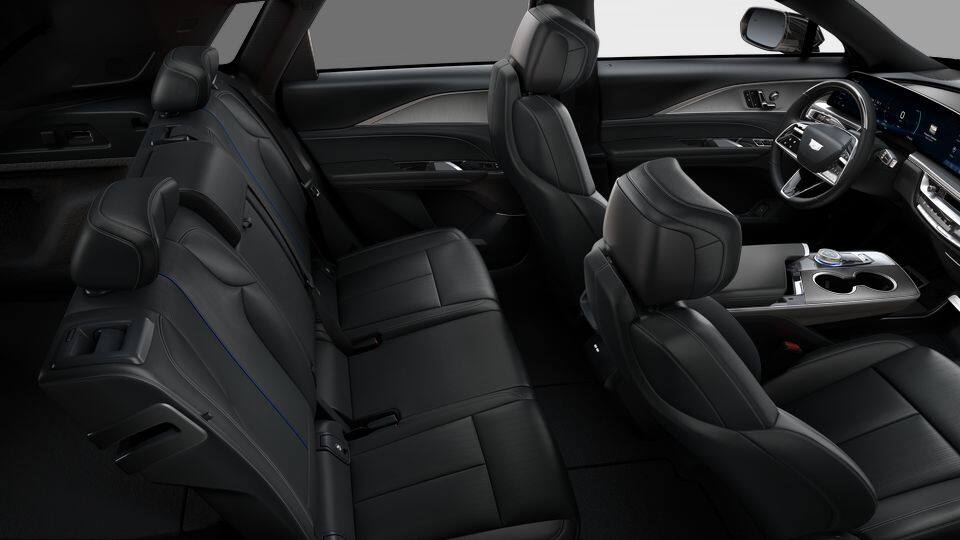 2027 Cadillac LYRIQ Sport - Photo 23
