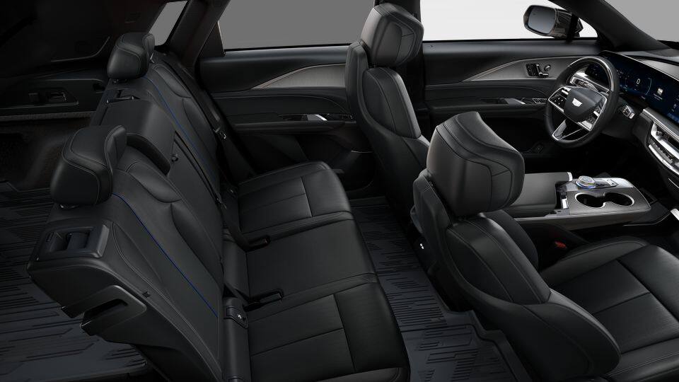 2027 Cadillac LYRIQ Sport - Photo 23
