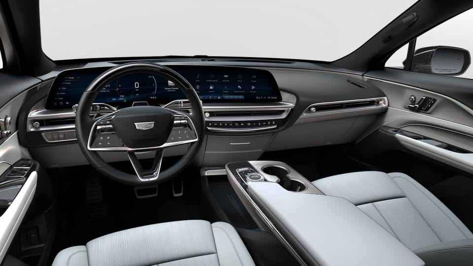 2027 Cadillac LYRIQ Sport - Photo 20