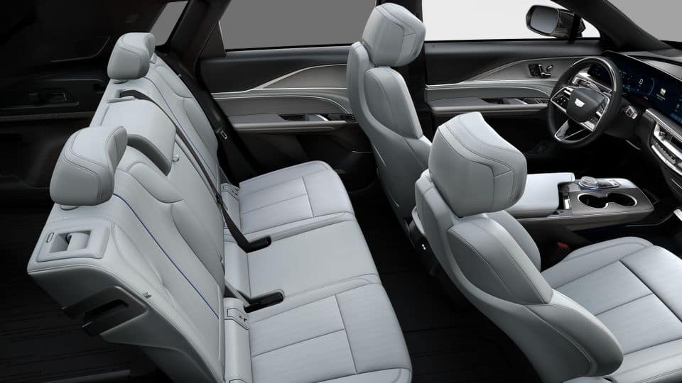 2027 Cadillac LYRIQ Sport - Photo 23