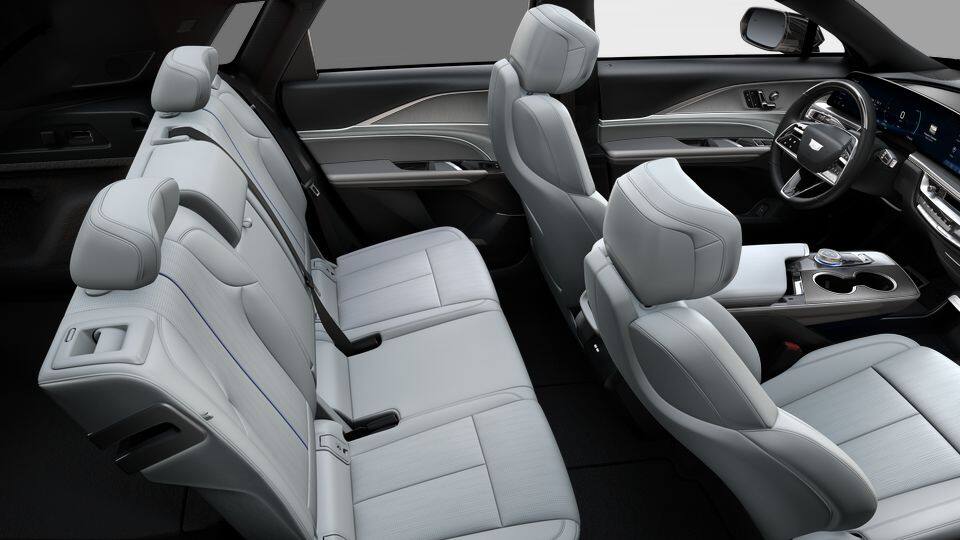 2027 Cadillac LYRIQ Sport - Photo 23