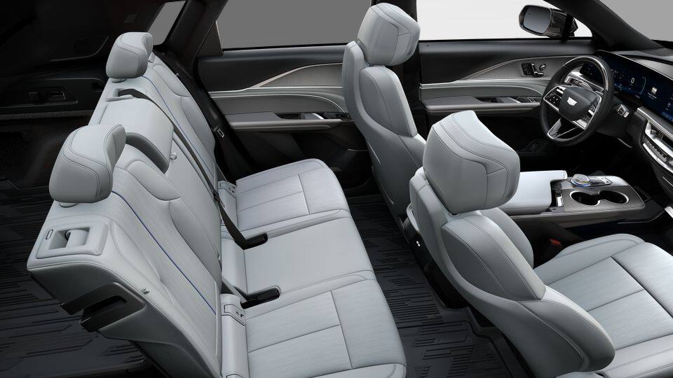 2027 Cadillac LYRIQ Sport - Photo 23