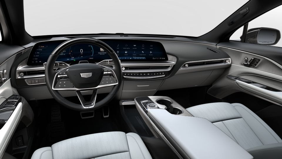 2027 Cadillac LYRIQ Premium Sport - Photo 20