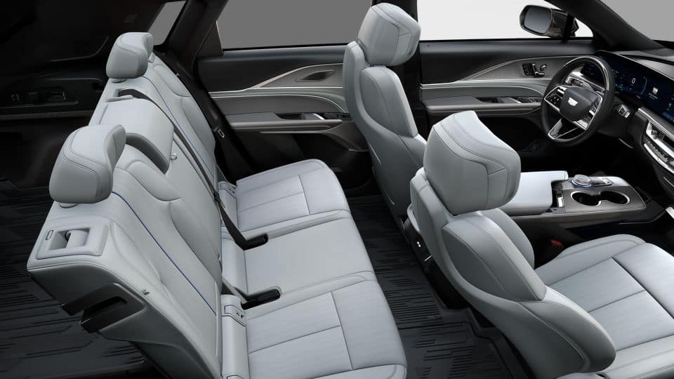 2027 Cadillac LYRIQ Premium Sport - Photo 23