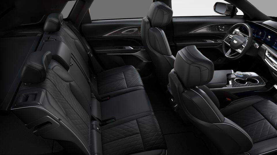 2027 Cadillac LYRIQ Signature Sport - Photo 47
