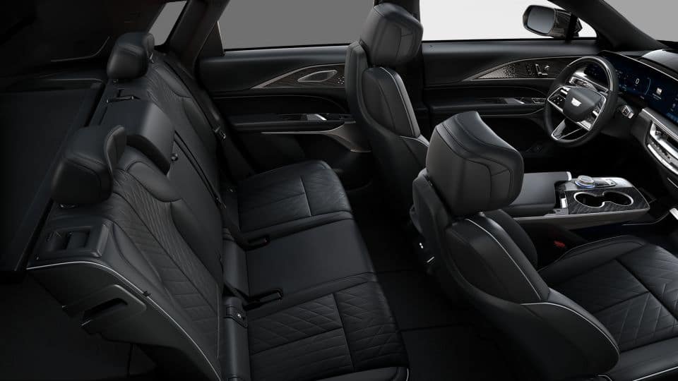 2027 Cadillac LYRIQ Signature Sport - Photo 65